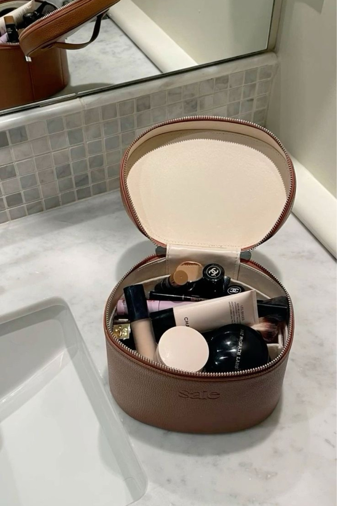 The viral saie beauty vanity case available for purchase! 

#LTKGiftGuide #LTKHoliday #LTKSeasonal