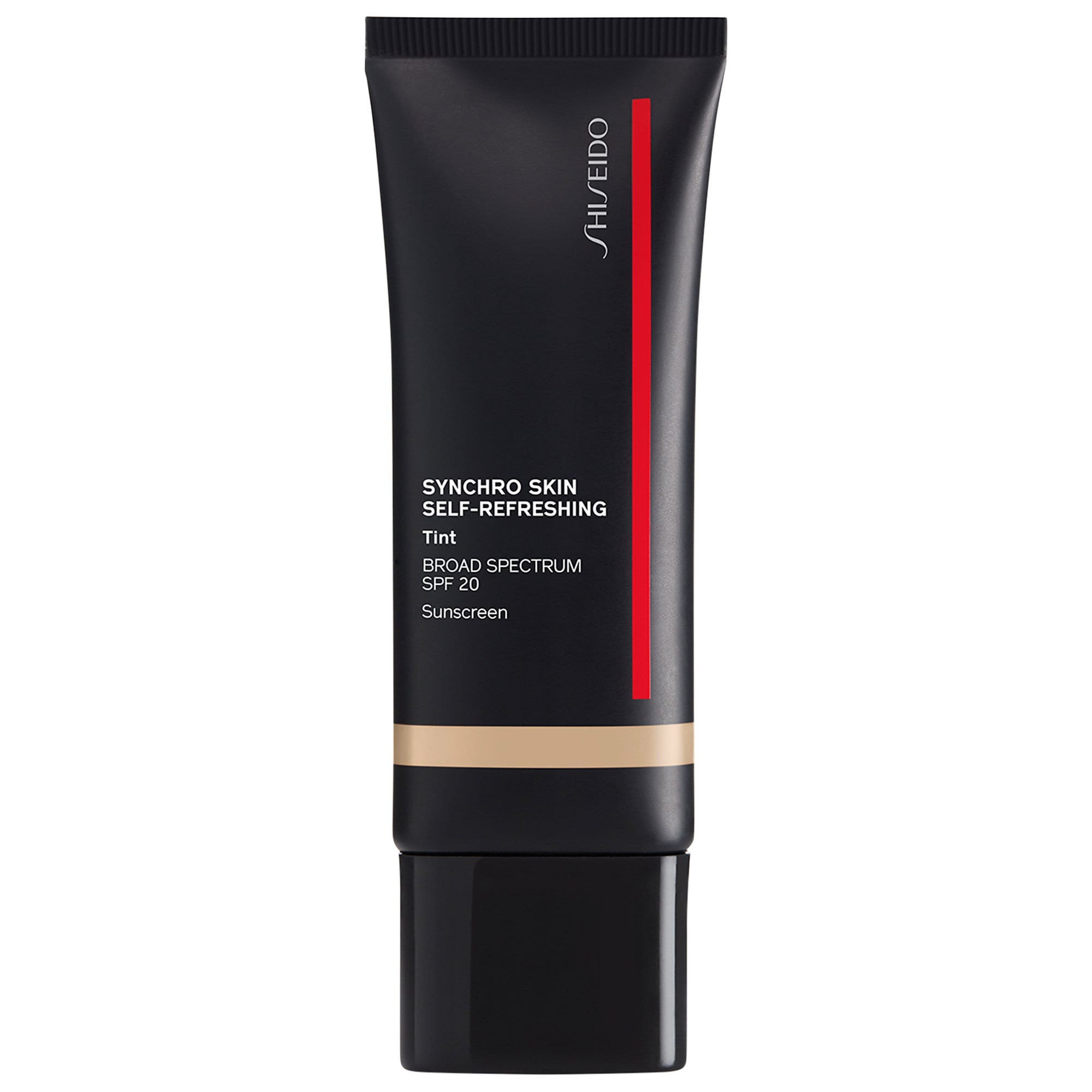 Shiseido Synchro Skin Self-Refreshing Tint SPF 20 215 Light Buna 0.95 oz/ 30mL | Sephora (US)