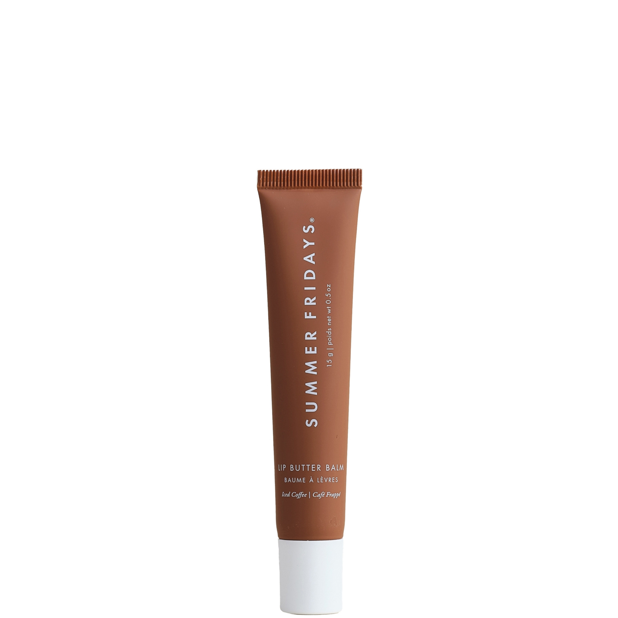 SUMMER FRIDAYS Lip Butter Balm - Iced Coffee | Cult Beauty