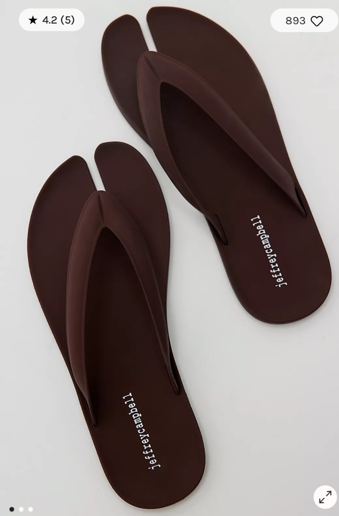 Perfect Stranger Thong Sandals

#LTKgrwm #LTKSaleAlert #LTKMidsize