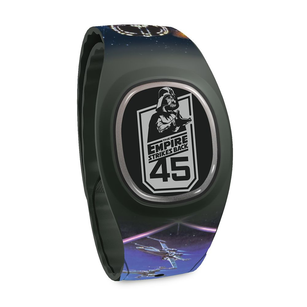 Star Wars: The Empire Strikes Back 45th Anniversary MagicBand+ | Disney Store
