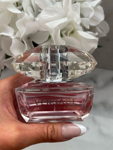 Versace Bright Crystal 
My favorite scent! Makes a perfect Valentine’s Day gift! 

#versacebrightcrystal #versace #versacescents #springscents #valentinesdaygifts #springfragrances #springperfumes #valentinesdaygift #valentinesdaygiftsforher #valentinesdaygiftsforwife #valentinesdaygiftideas #valentine’sday #giftsforher #valentinesday



#LTKbeauty #LTKGiftGuide #LTKfindsunder100