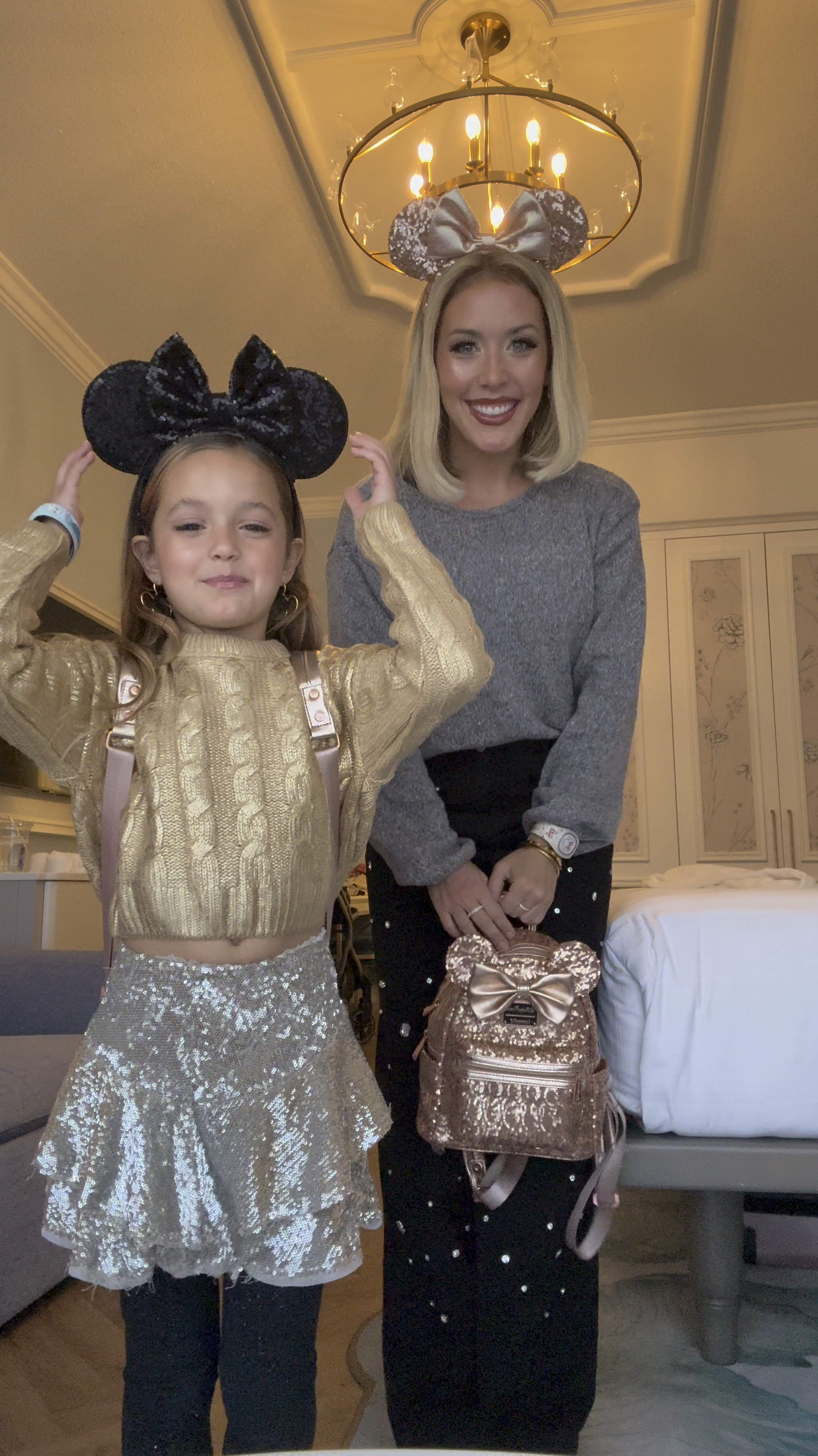 Sparkling metallic winter fits ✨✨✨

#LTKHoliday #LTKCyberWeek #LTKSeasonal