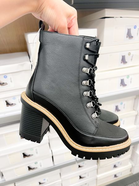 Women’s Tessa Hiking Boots Fall Cushioned Insole Target Fashion #target #targetstyle #targetboots #hikingboots #fallboors #bootsfashion 

#LTKstyletip #LTKshoecrush #LTKtravel
