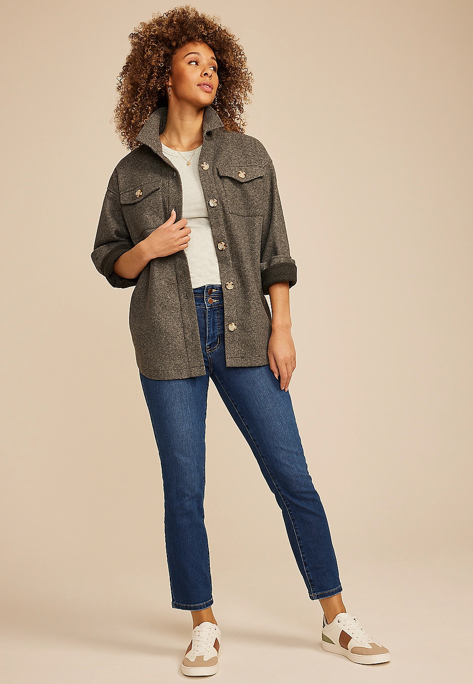 24/7 Highline Tank Top | Maurices