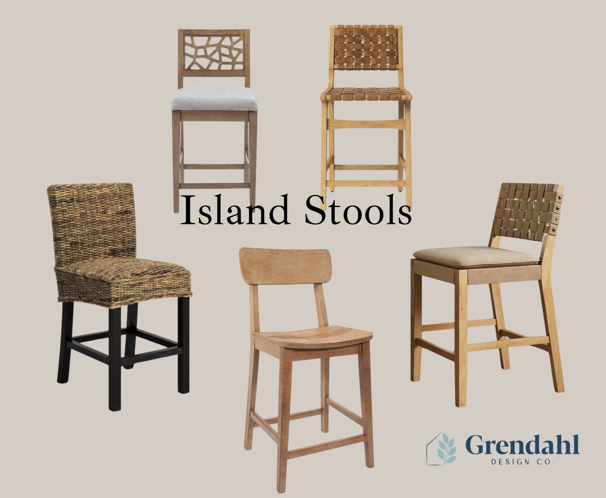 Island Stools 