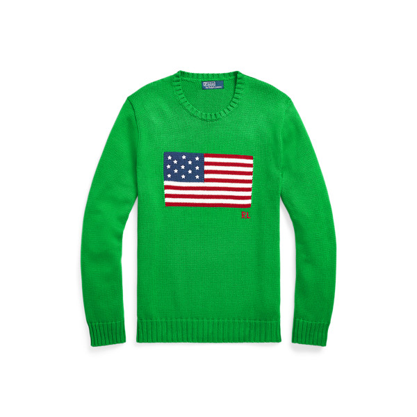 The Iconic Flag Jumper | Ralph Lauren (IE)