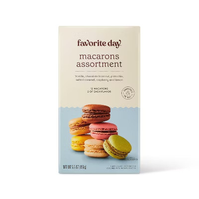 Frozen Macarons - 12ct - Favorite Day™ | Target