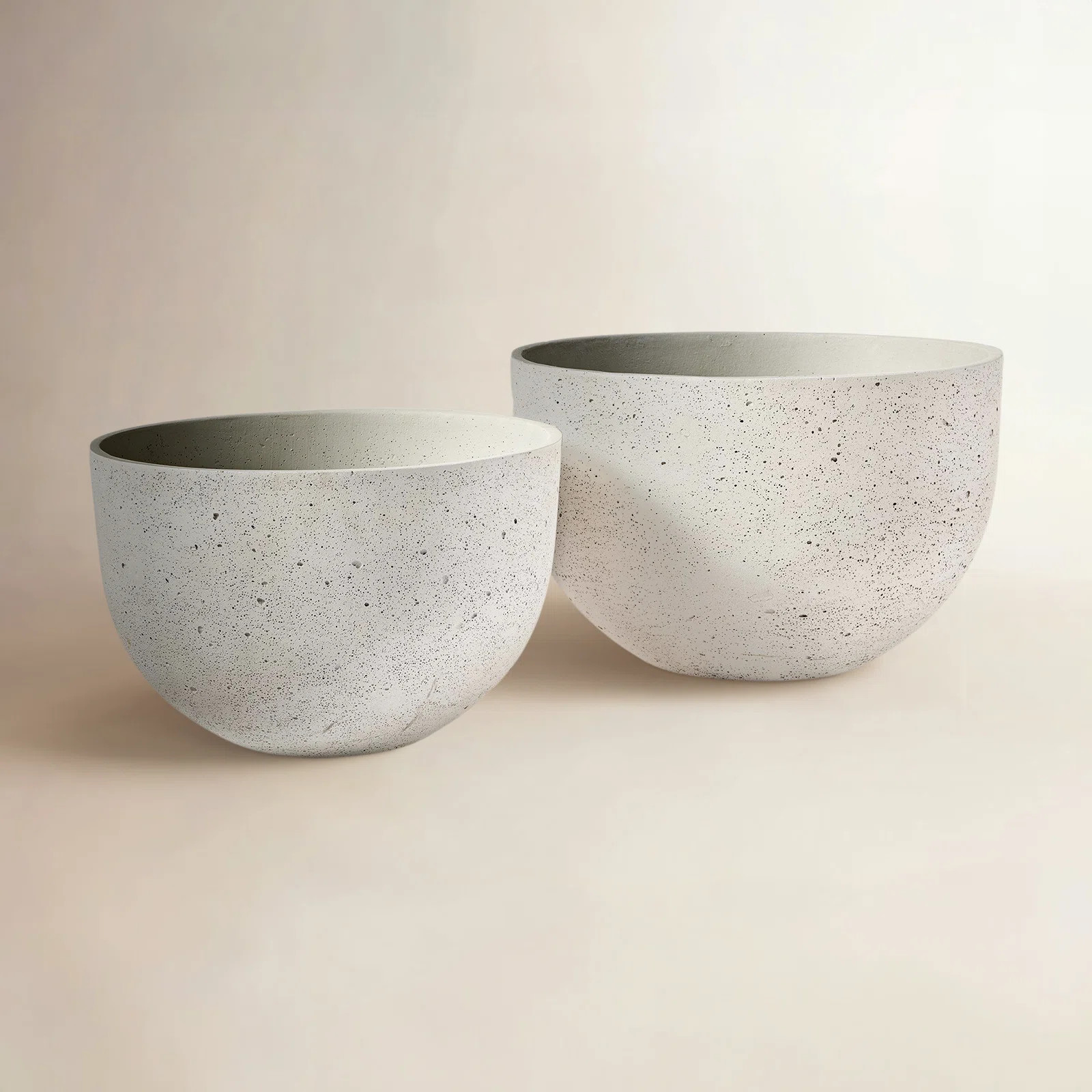 Mariana Pot Planter - Set of 2 (Set of 2) | Joss & Main