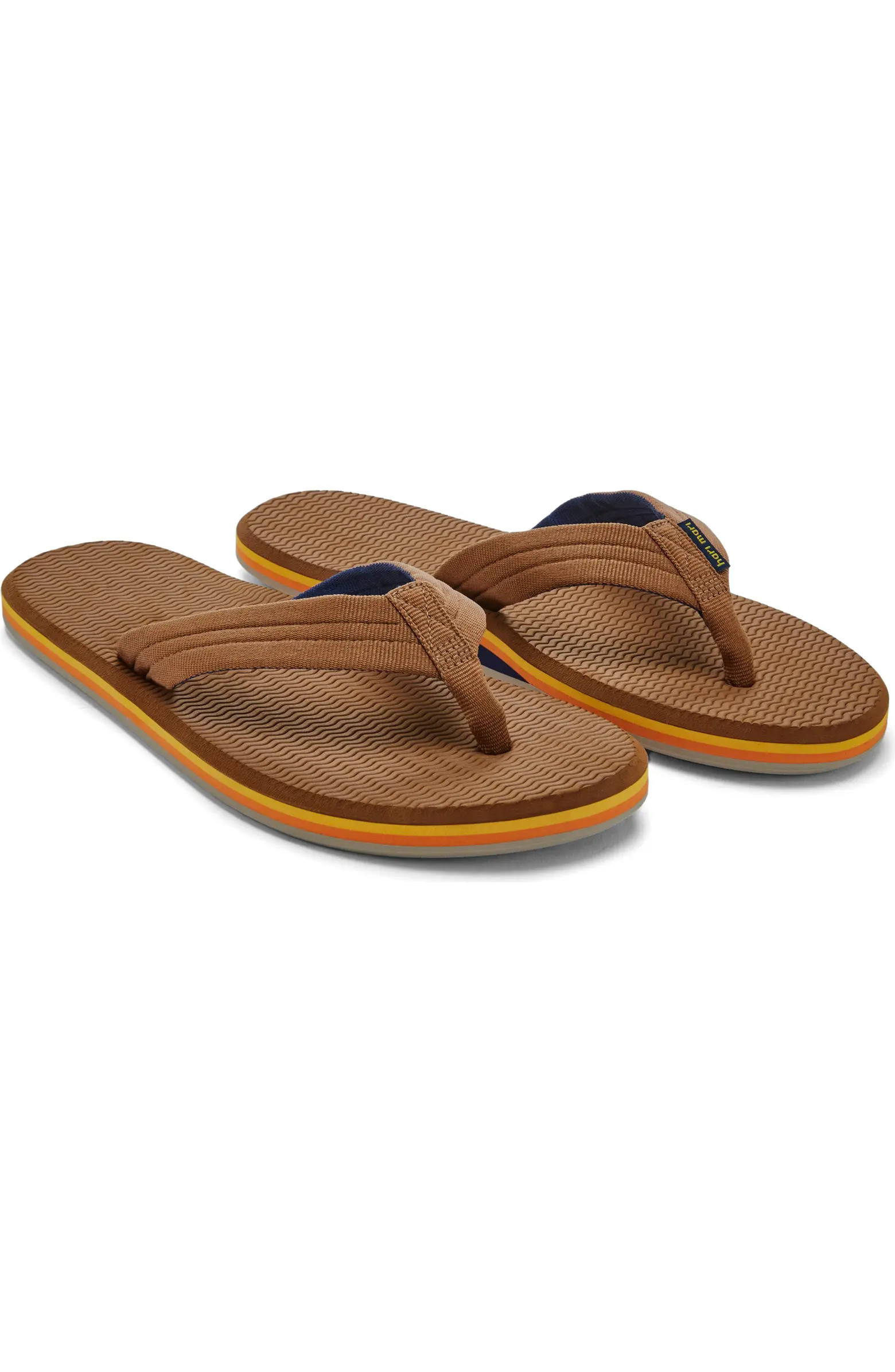 Dunes Waterproof Flip Flop (Men) | Nordstrom