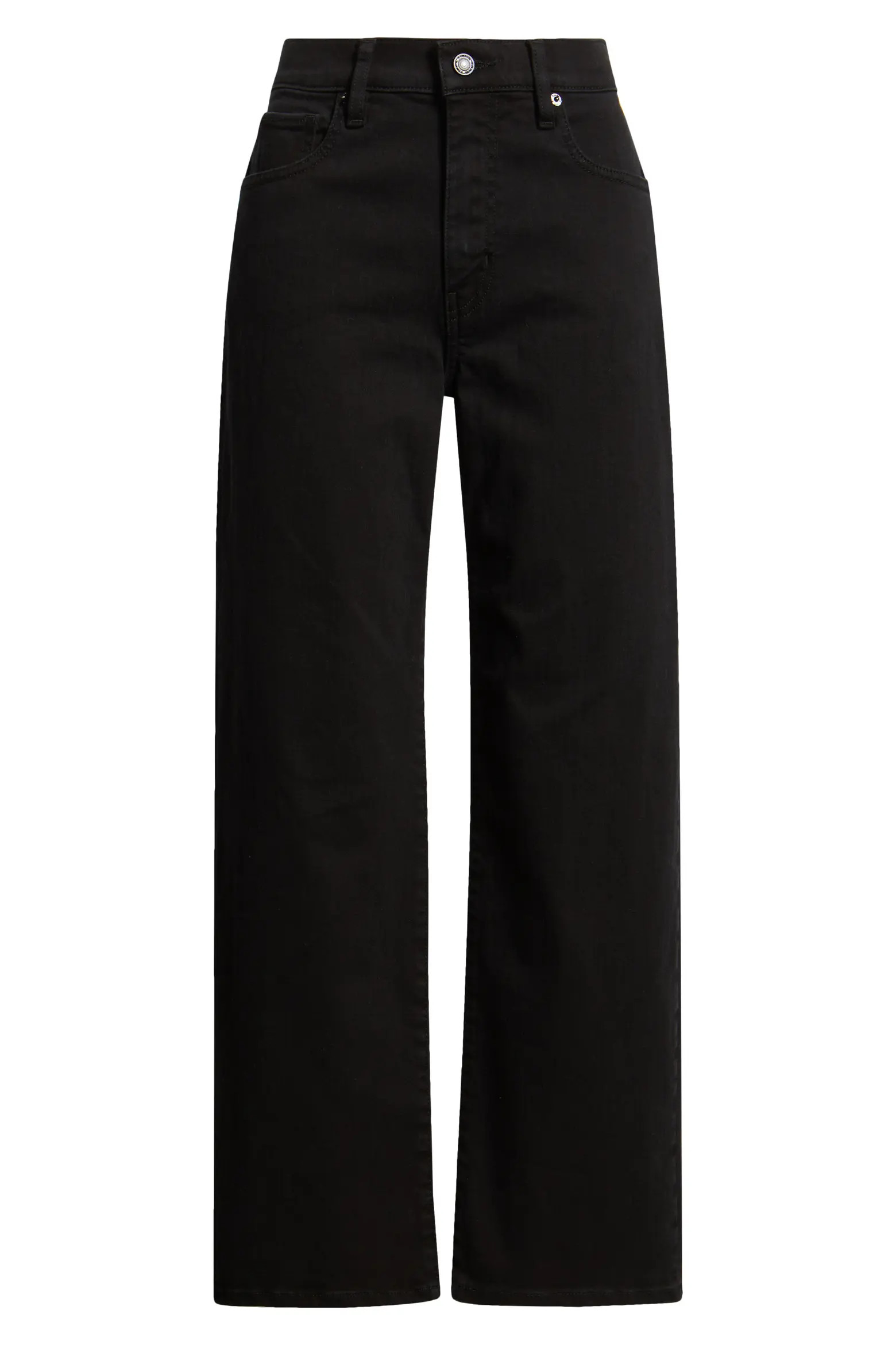 FRAME The Mellow Ankle Straight Leg Jeans (Women) | Nordstrom | Nordstrom
