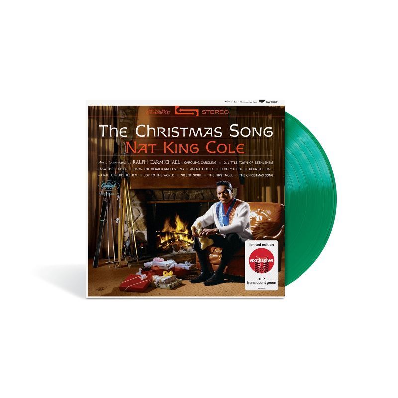 Nat King Cole - The Christmas Song (Target Exclusive, Vinyl) | Target