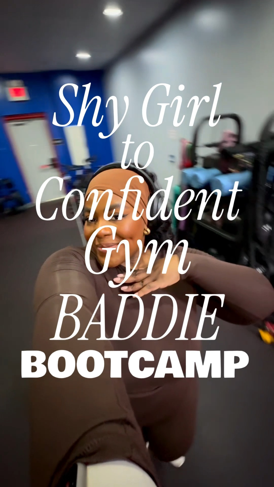 Shy Girl to Confident Gym Baddie BOOTCAMP! I’m Coach Musings with lesson 1: start with what you’ve got 

If you want to level up your makeup to last all day long and look better than ever you need these products in 2026 



#LTKActive #LTKFindsUnder100 #LTKPlusSize