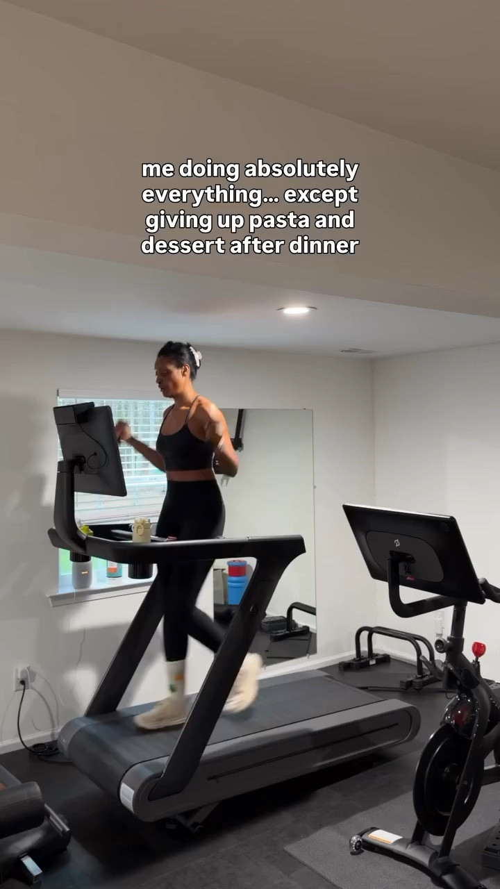 We do what we can lol who can relate? 😂

Tagging my favorite at home gym products below to help us keep 

#LTKActive #LTKdayinmylife #LTKfitnessgoals