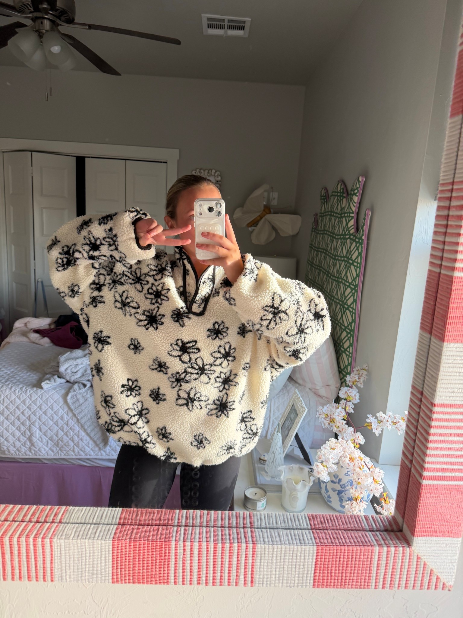 Pilates OOTD 

#LTKootd #LTKActive #LTKdayinmylife