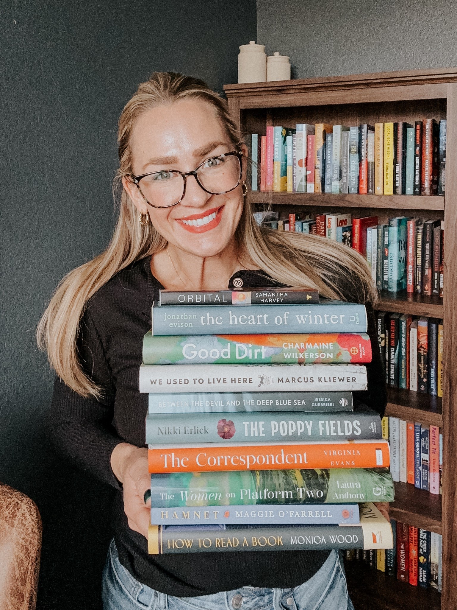 Here’s a list of every MBC pick we read in 2025! Some hits, some misses, all great conversations. Which ones did you read with us—or add to your list after?