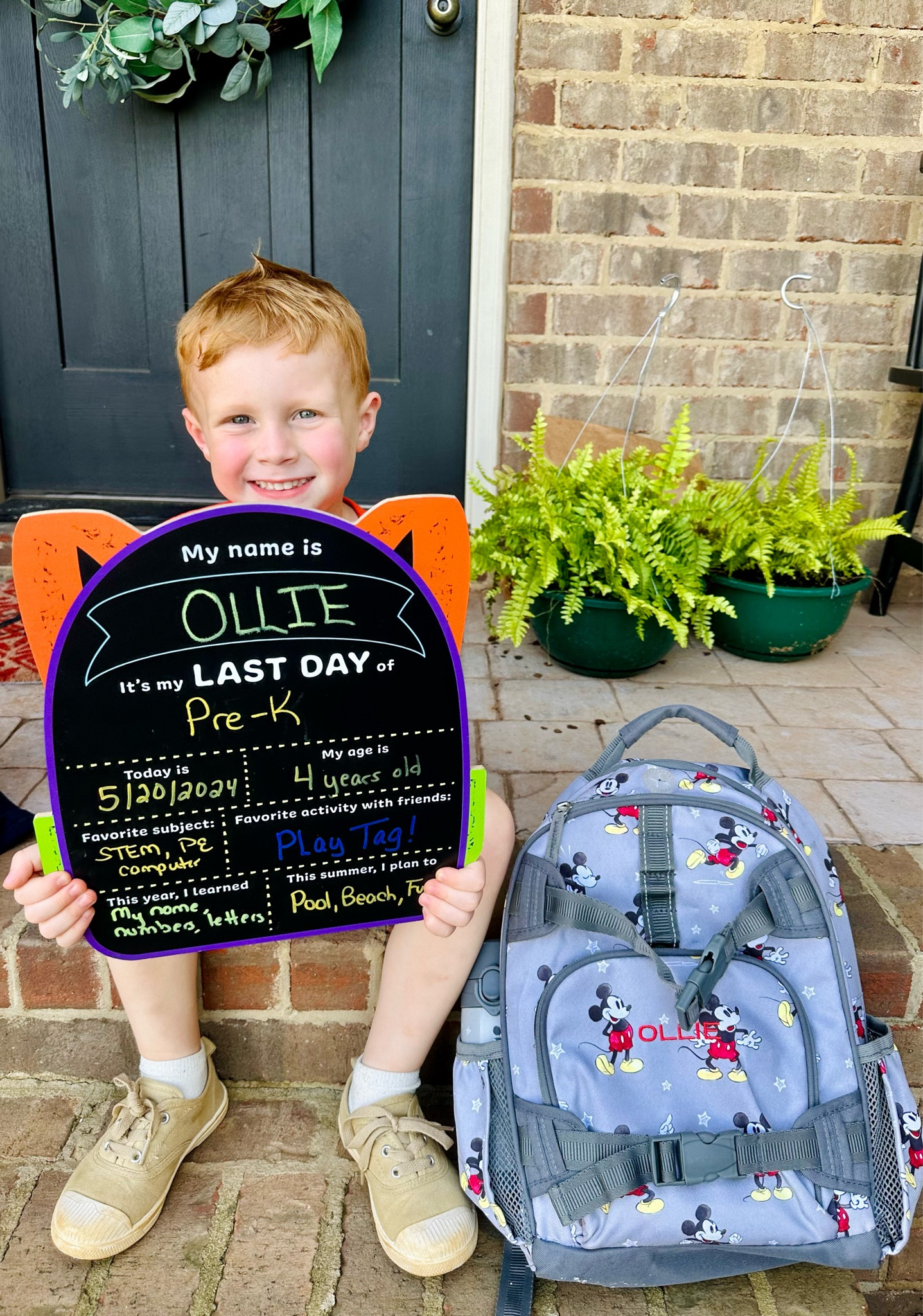 Even more back to school goodies from some of our favorite Pottery Barn Kids and more! Anyone ready for school to start back??? We got our supplies list last week and I can’t believe it! 🍎 

#schooldays #schoolready #backtoschoolfinds #backtoschool 

#LTKFamily #LTKKids #LTKSeasonal