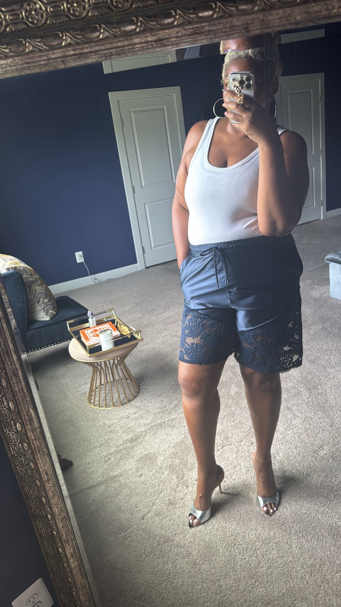 Influenced!  These Free People shorts are perfect for an elevated casual look  

#LTKFindsUnder100 #LTKSeasonal #LTKStyleTip