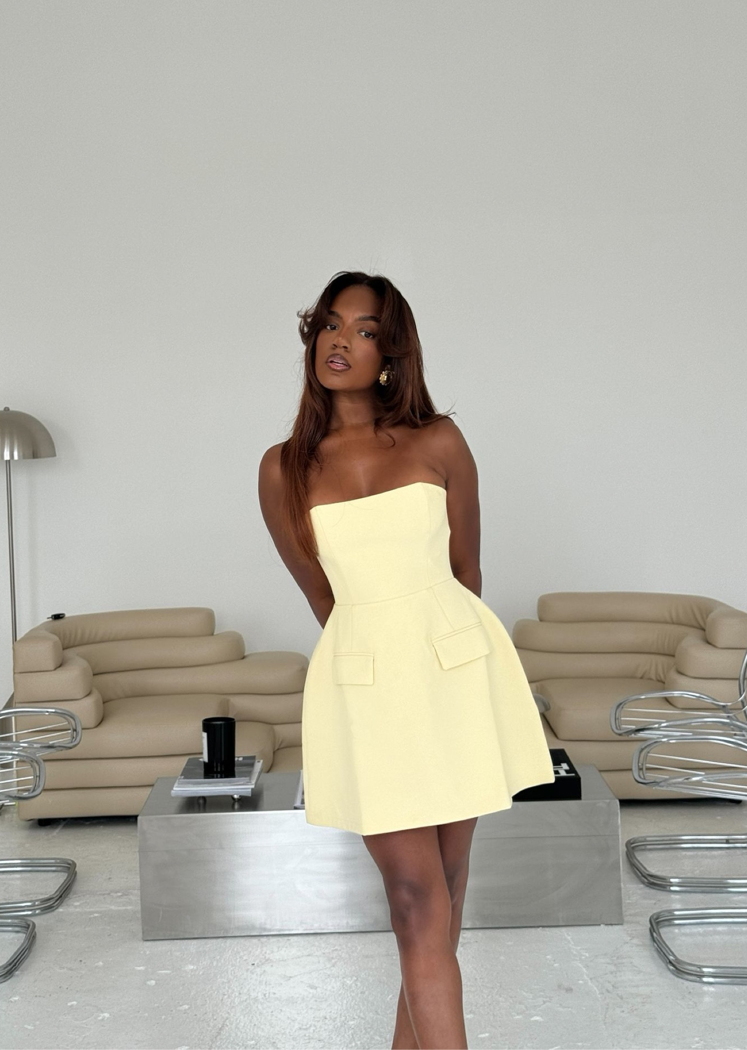 Odd muse, summer outfit, holiday outfit, summer dress, occasion wear, occasion dress, party dress, wedding guest dress, wedding guest outfits, bandeau dress, mini dress, summer outfits, holiday outfits 

#LTKeurope #LTKsummer #LTKstyletip