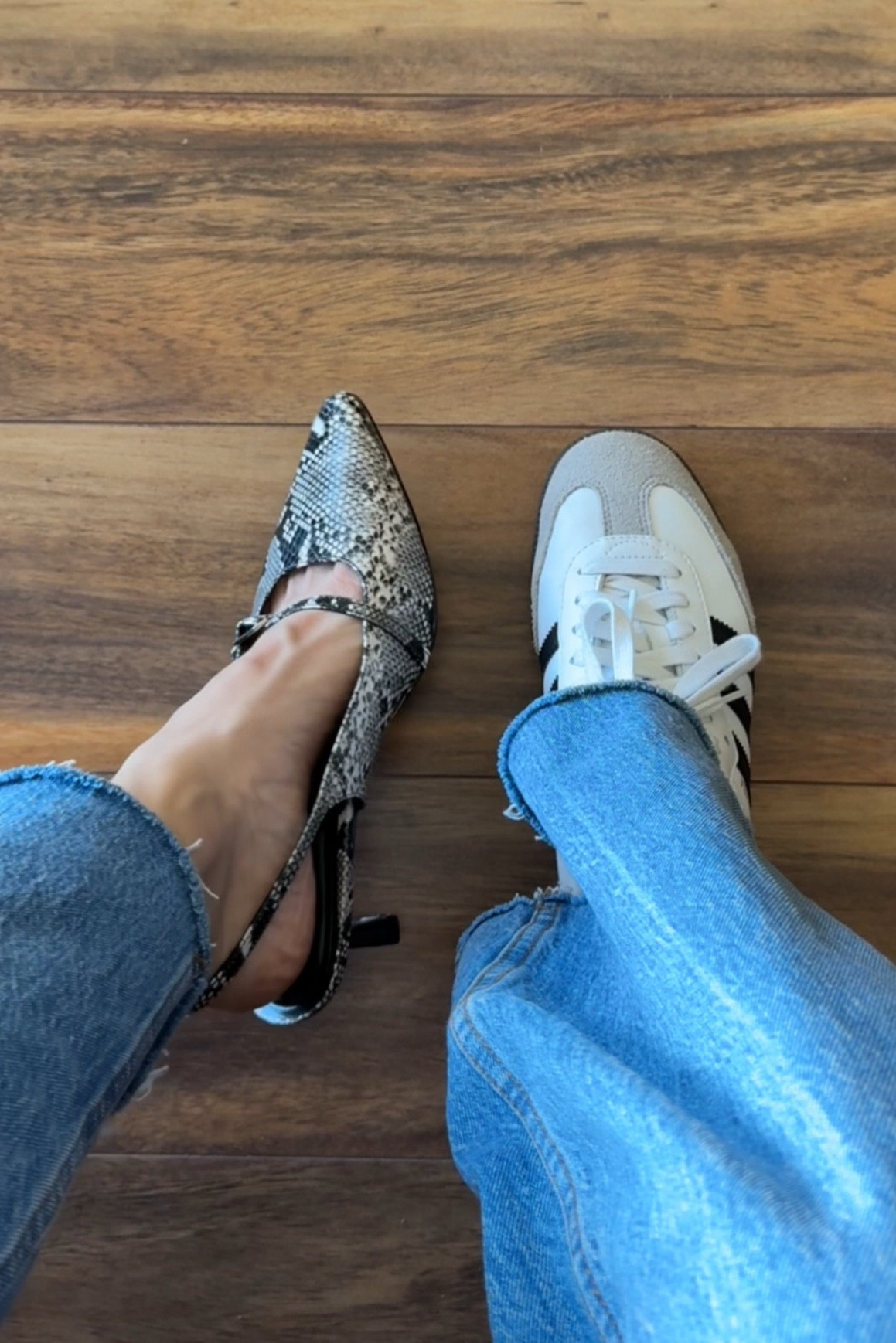 Kitten heels tts! 🖤


Snake print kitten heels, adidas Sambas, original adidas sambas, amazon heels 

#LTKShoeCrush