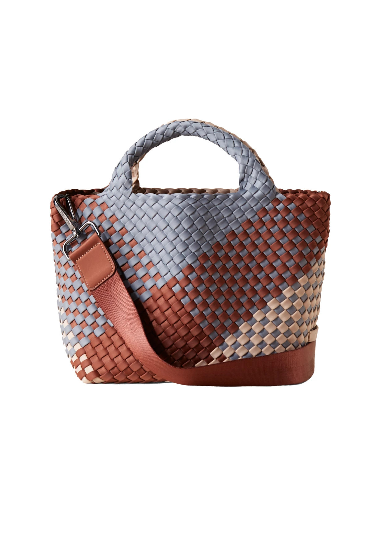 St. Barths Small Tote Graphic Geo | Everything But Water