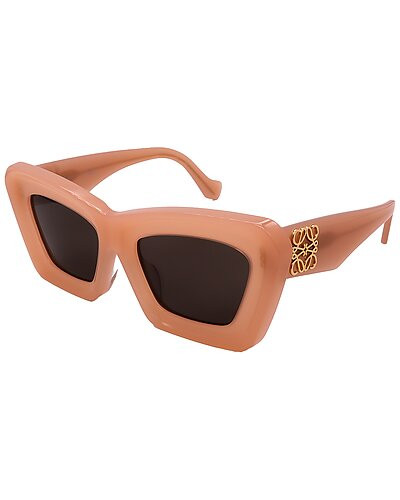 Women's LW40145F 53mm Sunglasses | Gilt & Gilt City