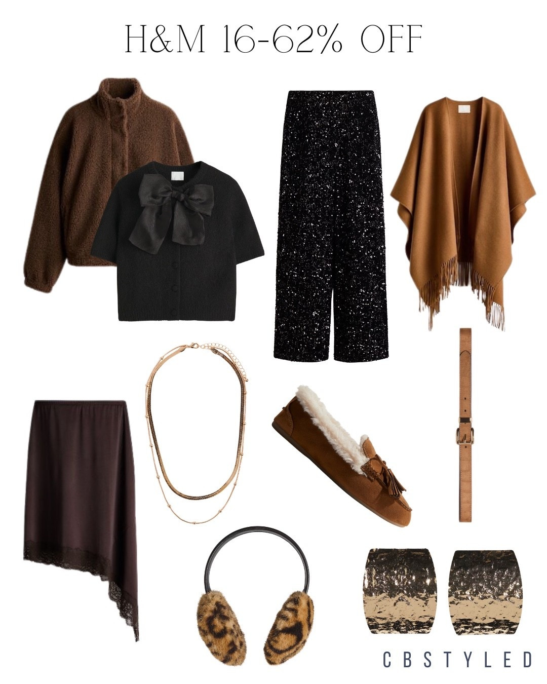 Cyber Monday finds at H&M! 16-62% off H&M winter faves! 

#LTKCyberWeek #LTKSaleAlert #LTKSeasonal