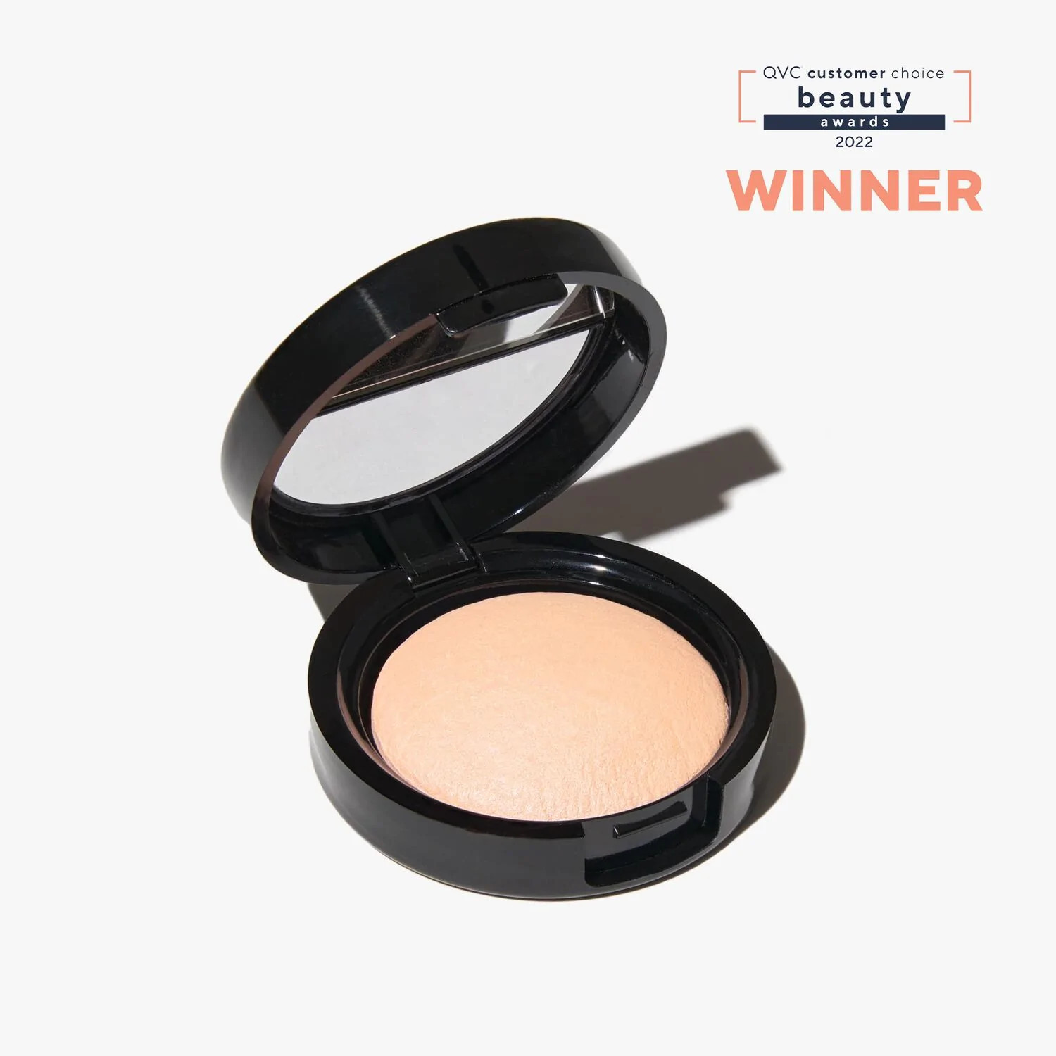 Baked Natural Glow Highlighter | French Vanilla | Laura Geller