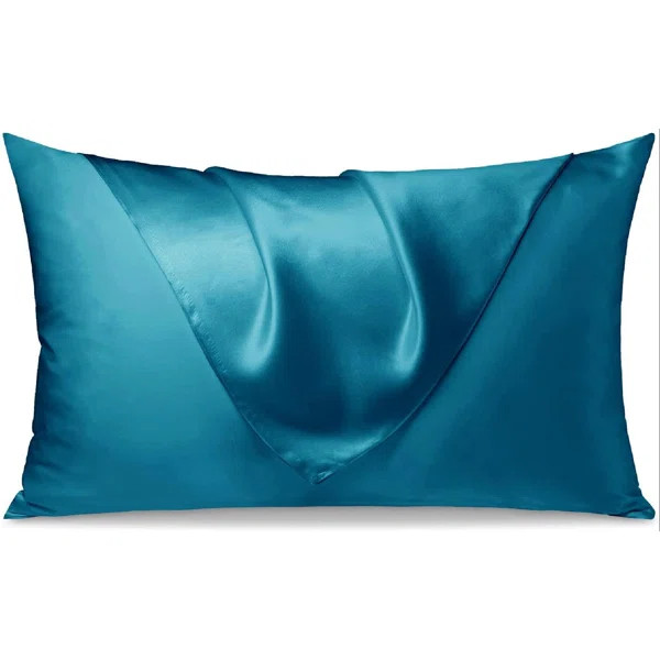 Mulberry Silk Pillowcase | Wayfair North America