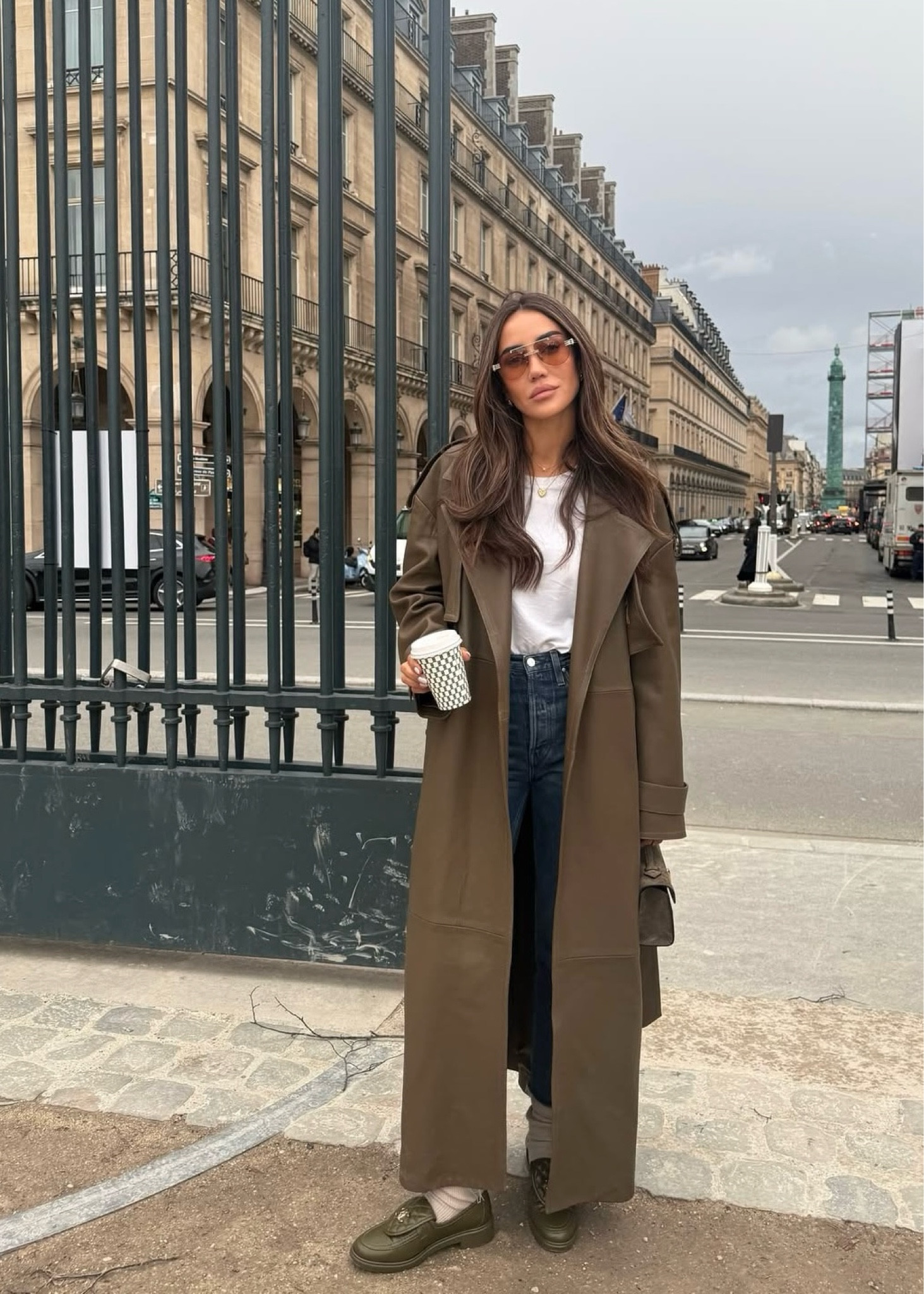 Paris is never a bad idea, especially during Haute Couture Week. 
Up next - NYFW, here I come!✨

#LTKShoeCrush #LTKItBag #LTKStyleTip