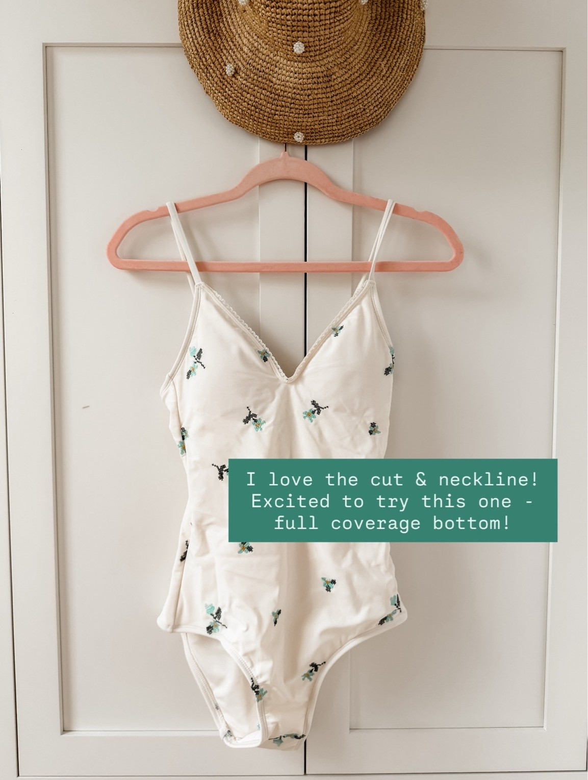 Can’t wait to try this swimsuit 👏🏼 how cute is the print?!

Loverly Grey, Target find, women’s swim, one piece swim

#LTKSwim