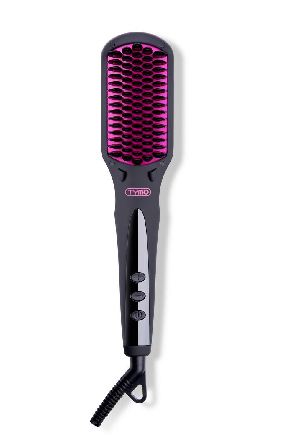 TYMO Beauty Ionic Hair Straightening Brushes - Black | Ulta