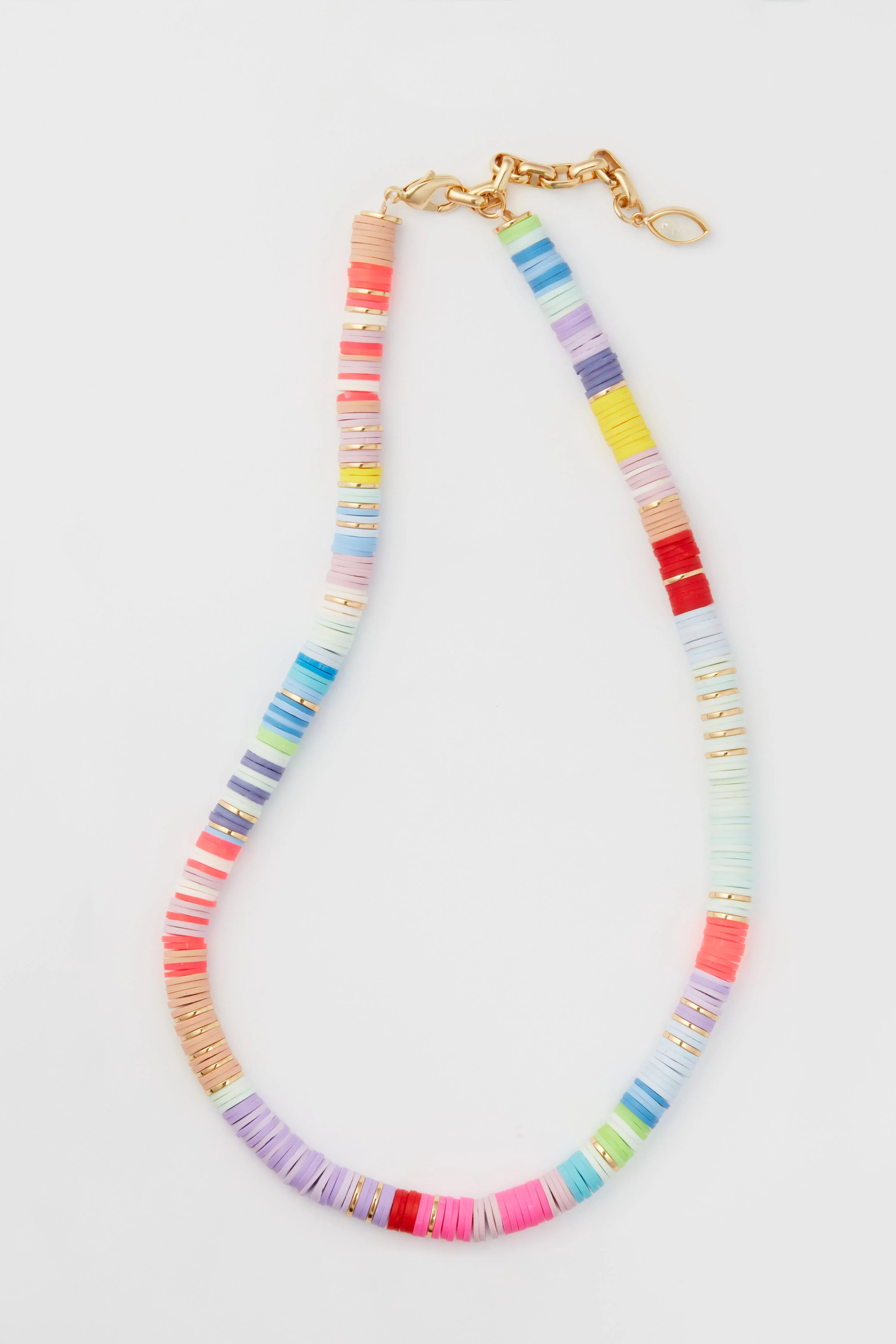 Multi Summer Strand Necklace | Tuckernuck (US)