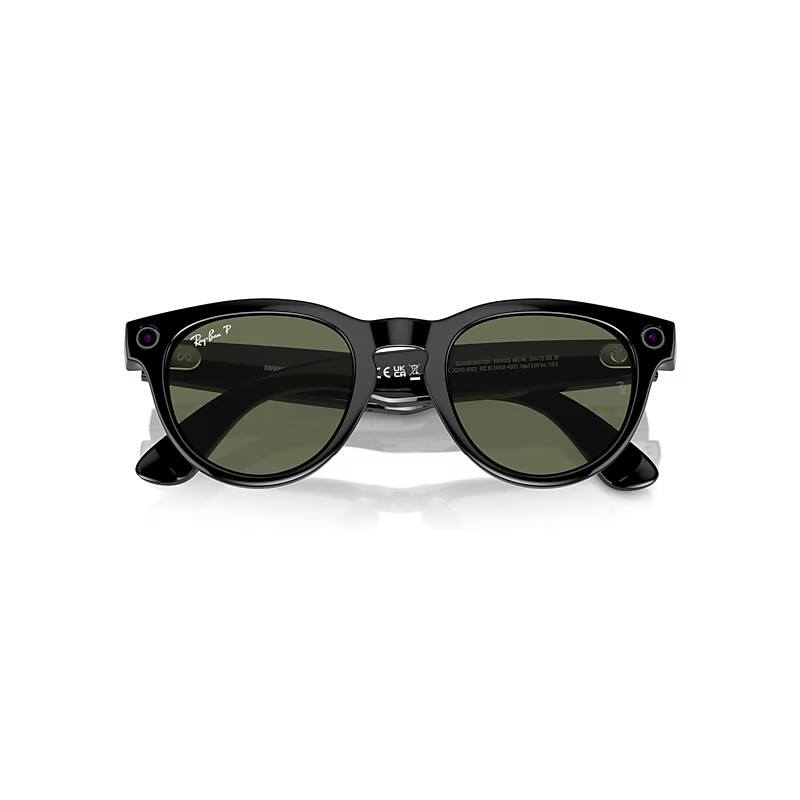 RAY-BAN | META HEADLINER | Ray-Ban (US)