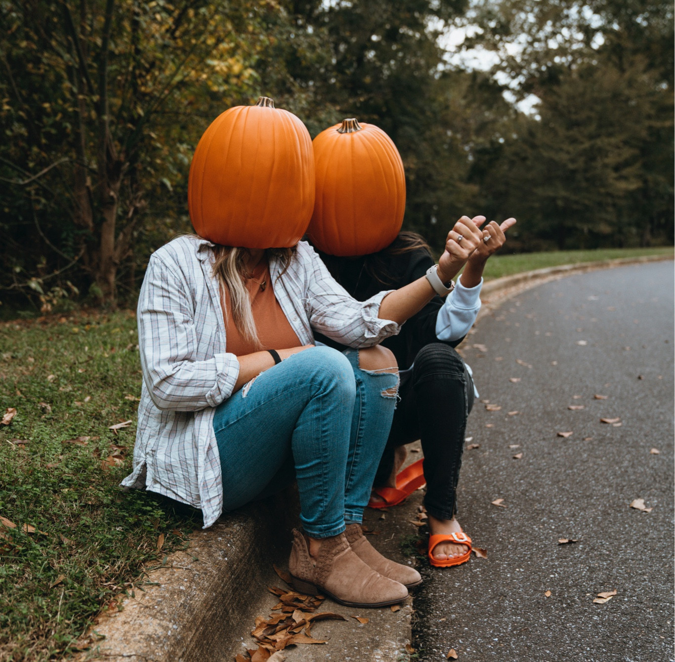 Ride….ride…ride…..hitching a ride.

#LTKSeasonal #LTKHoliday #LTKHalloween