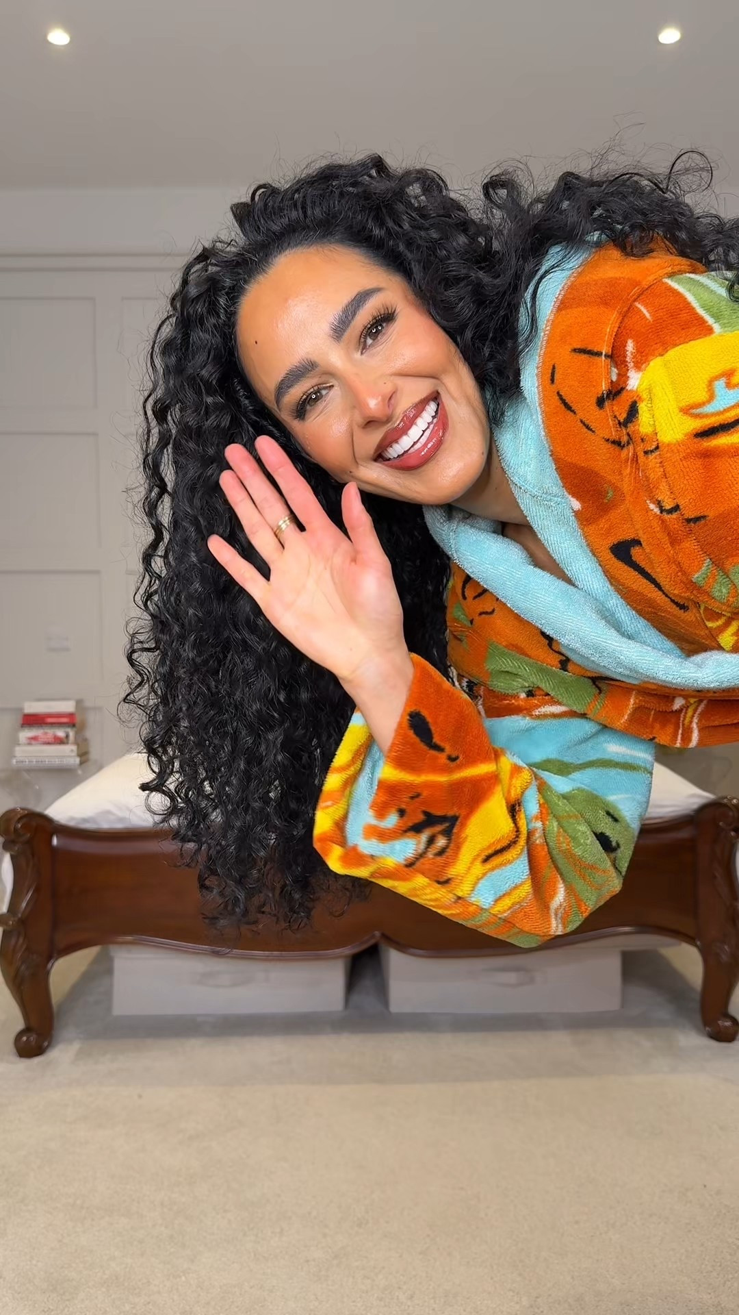 Blue suit is old Zara, coats are old H&M and The Frankie Shop. 