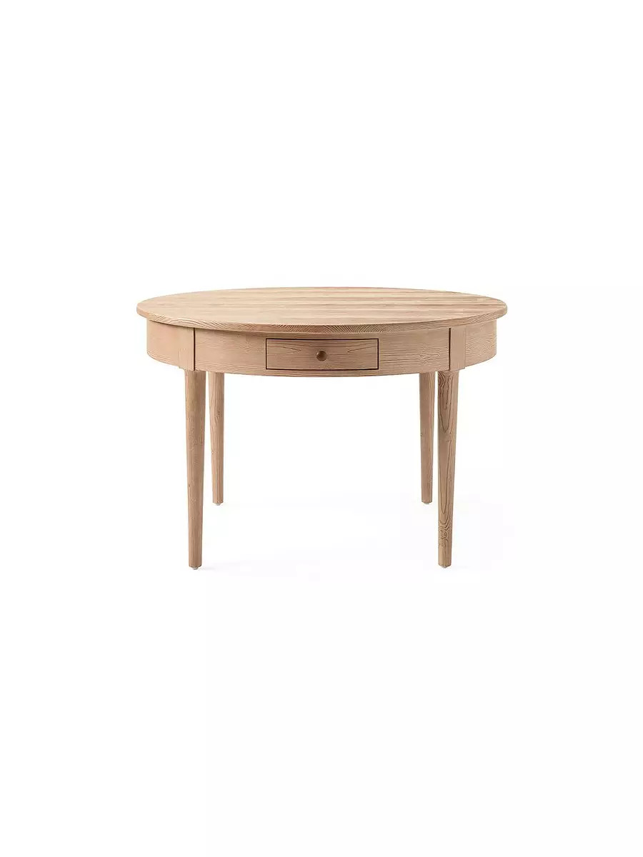 Beach House Expandable Breakfast Table | Serena and Lily