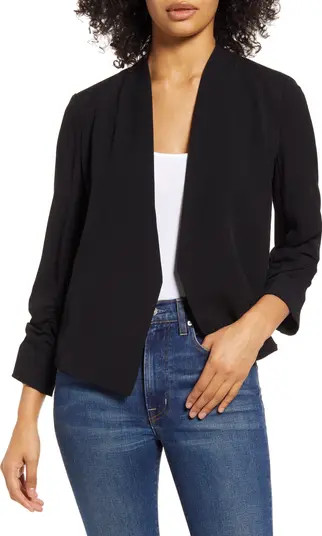 Open Front Blazer | Nordstrom
