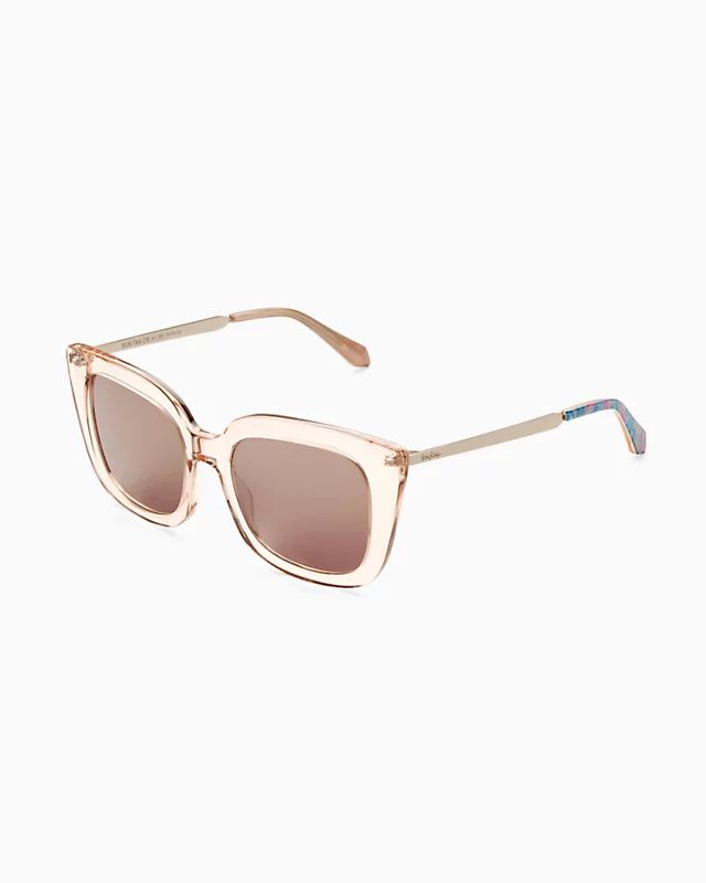 Sun Tan Reader Sunglasses | Lilly Pulitzer | Lilly Pulitzer