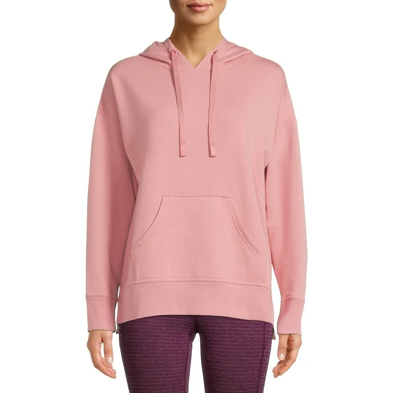 Athletic Works Women's Soft Hoodie - Walmart.com | Walmart (US)
