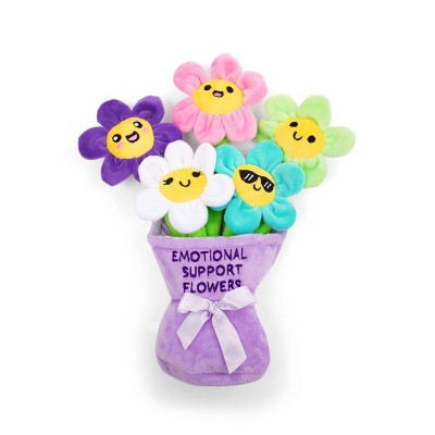 What Do You Meme? Emotional Support Flowers Plush Cute Stuffed Animal Gift | Target