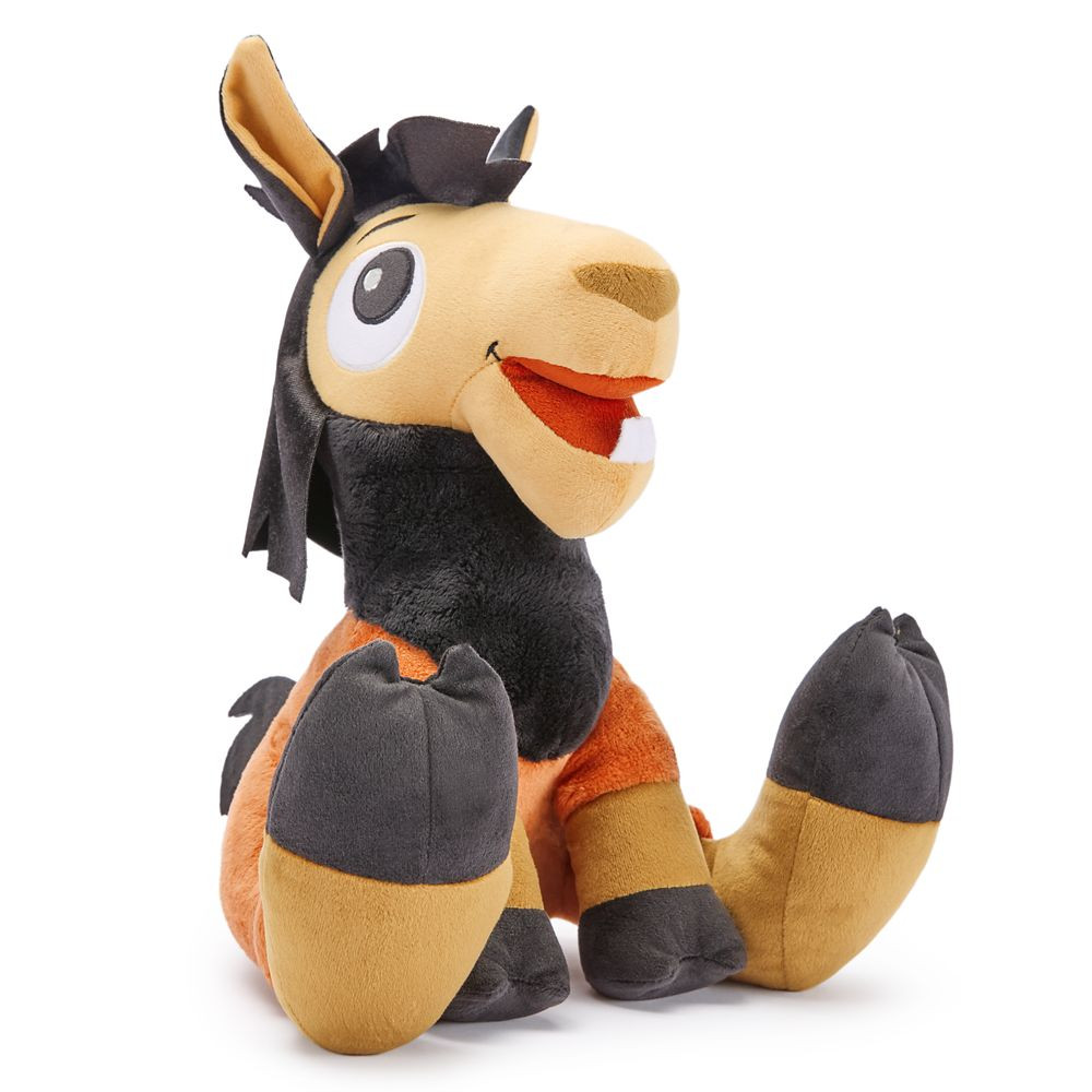 Kuzco Big Feet Plush \u2013 The Emperor's New Groove \u2013 Small 9'' | Disney Store