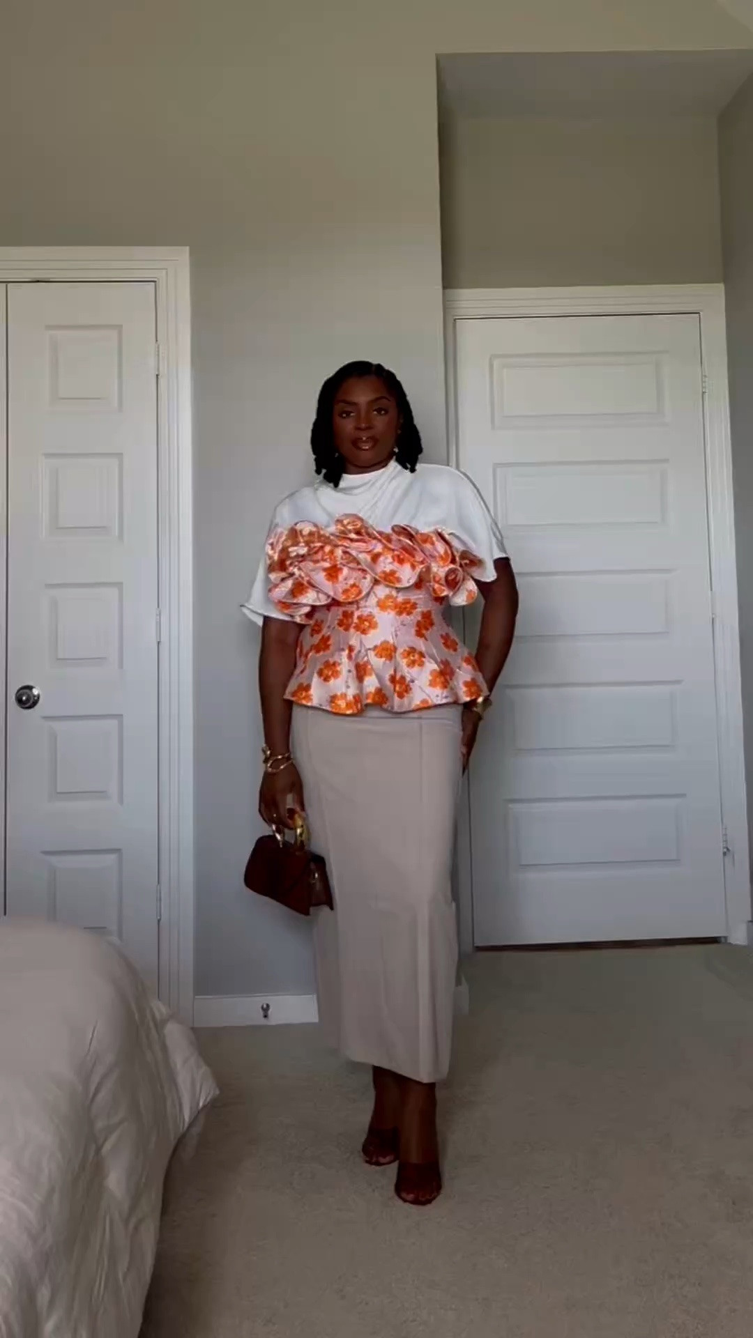 Experimenting with clothes is quickly becoming my favorite pastime. 😂

P.S. Most of these pieces are older and sold out, but I did the work for you and found similar items so you can recreate this look and experiment with your own closet.

I’m a size medium /8 
Wearing shoe size 10

#LTKPetite #LTKMidsize #LTKgrwm