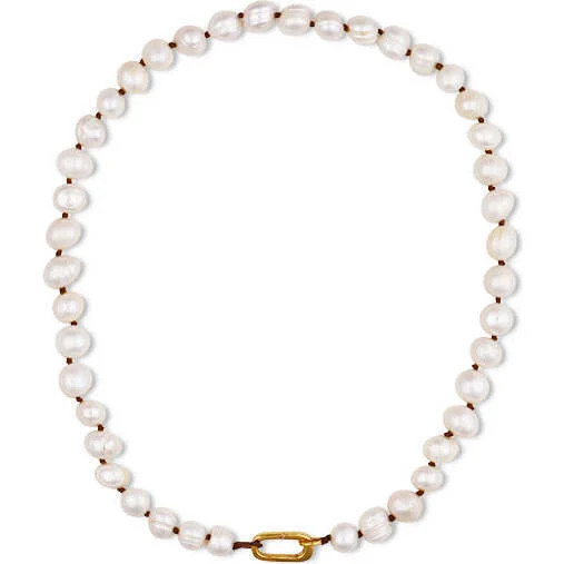 Pearl Necklace | Maisonette