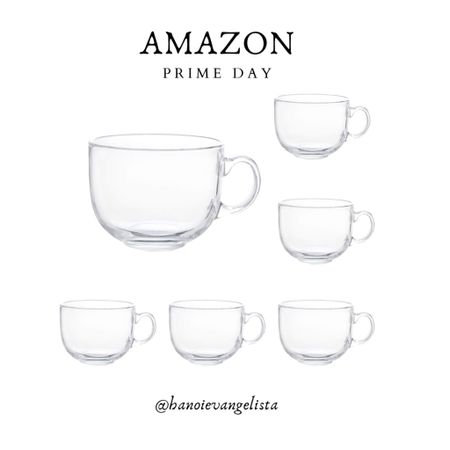 Coffee mugs 16oz
Amazon prime day


#LTKxPrime #LTKhome #LTKsalealert