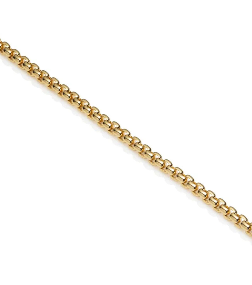 Astrea Chain Bracelet (Gold) | Abbott Lyon