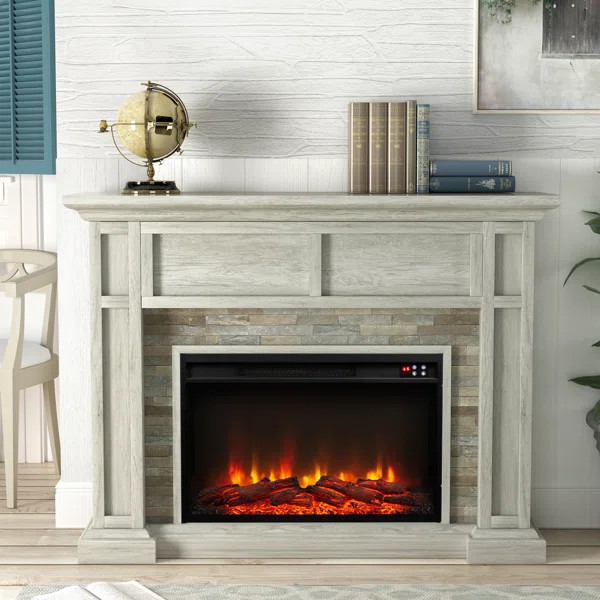 Skyla Fireplace | Wayfair North America