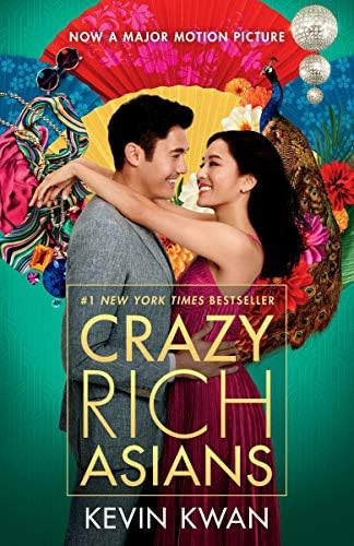 Crazy Rich Asians (Movie Tie-In Edition) (Crazy Rich Asians Trilogy) | Amazon (US)