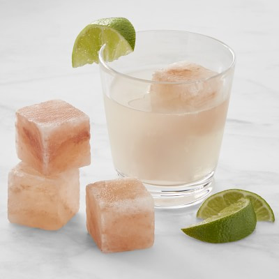 Himalayan Salt Ice Cubes, Set of 10 | Williams-Sonoma