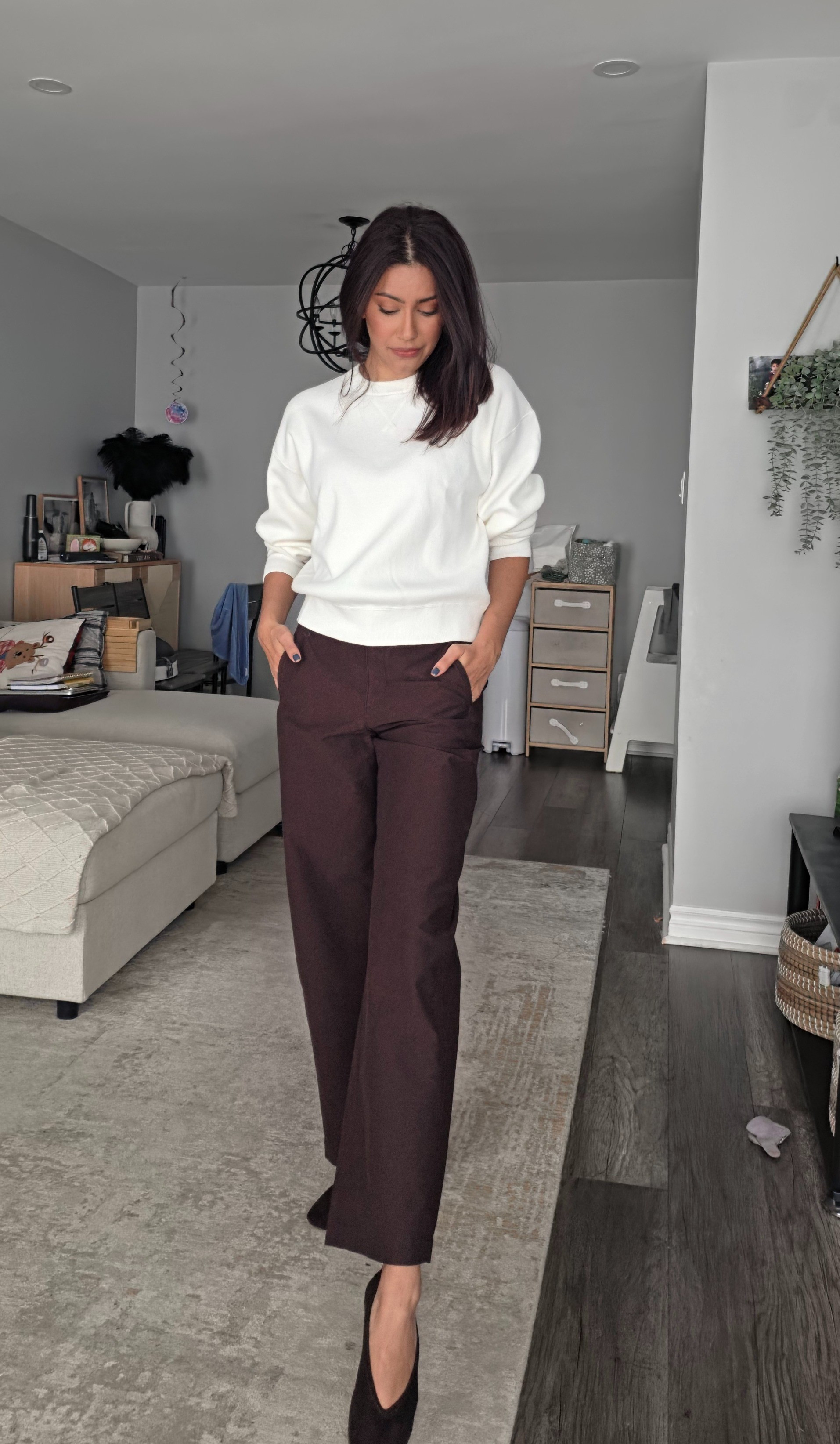 Casual outfit idea #momstyle

#LTKcanada #LTKsummer #LTKworkwear